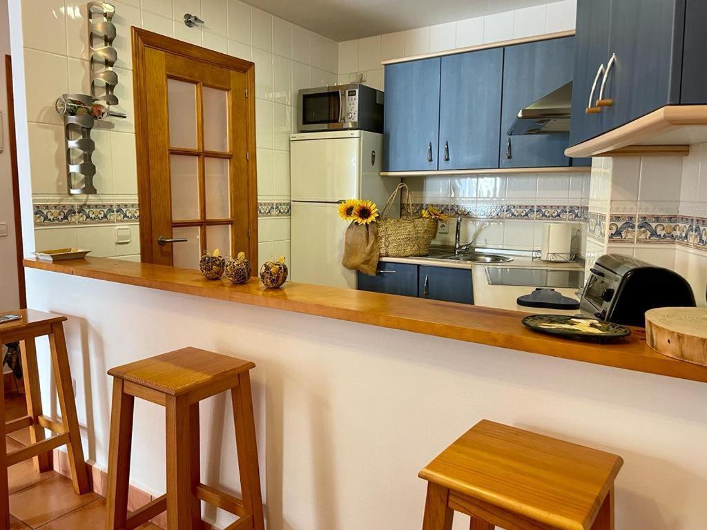 Apartamento Rubire Vejer de la Frontera Zewnętrze zdjęcie